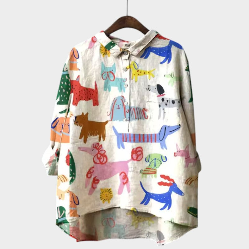 Elva™ | Bluse