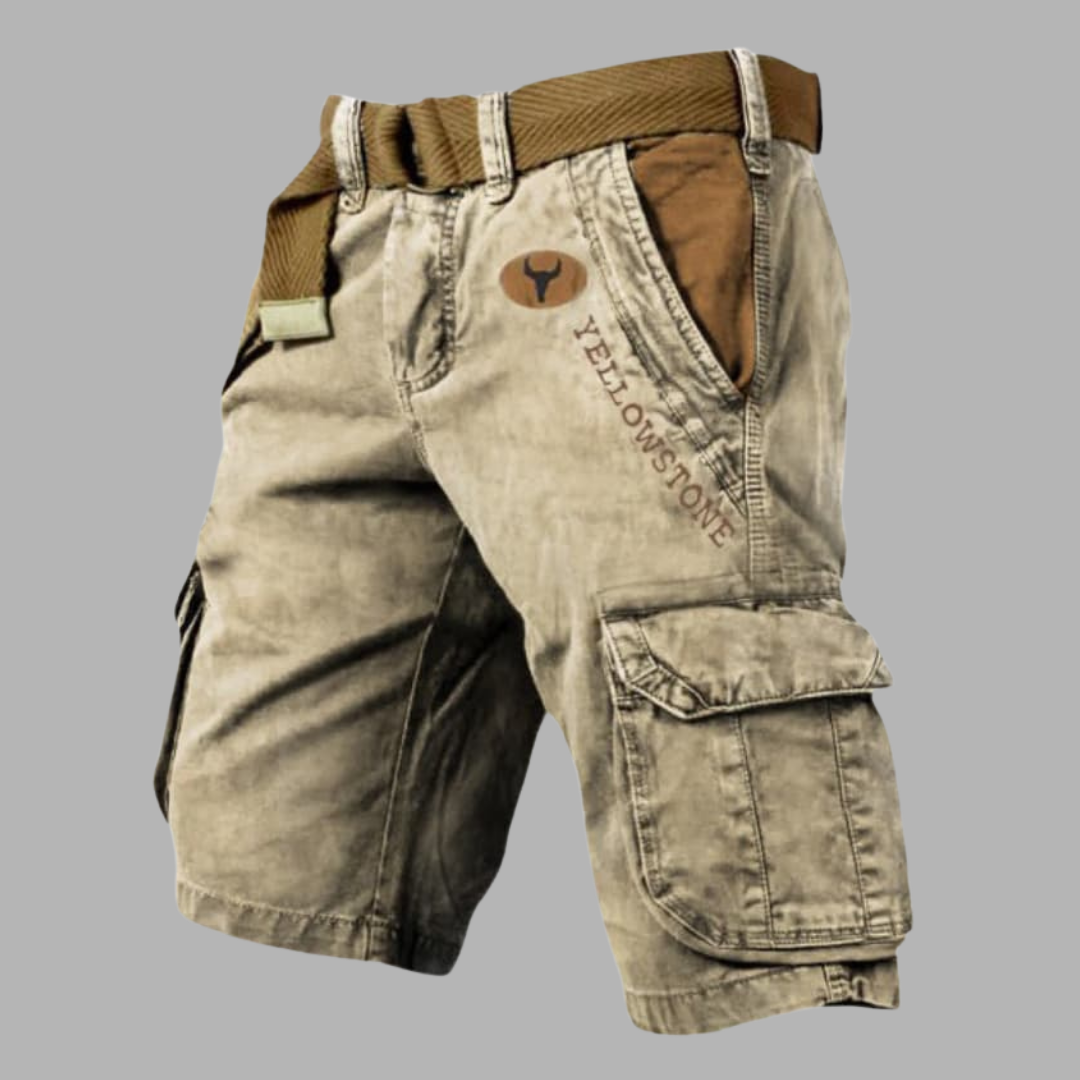 George | Cargo-Shorts mit 6 Taschen für Vielseitigkeit und Komfort