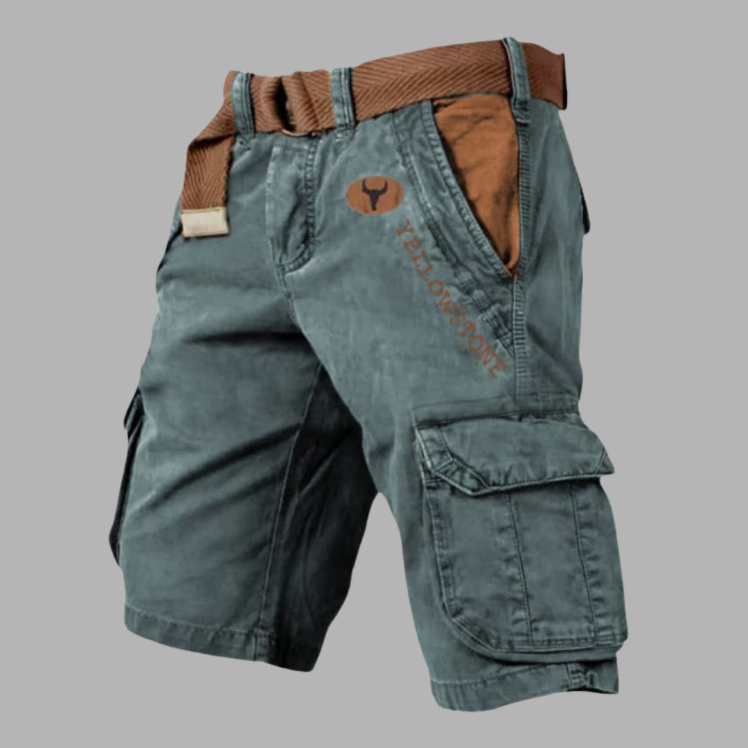 George | Cargo-Shorts mit 6 Taschen für Vielseitigkeit und Komfort