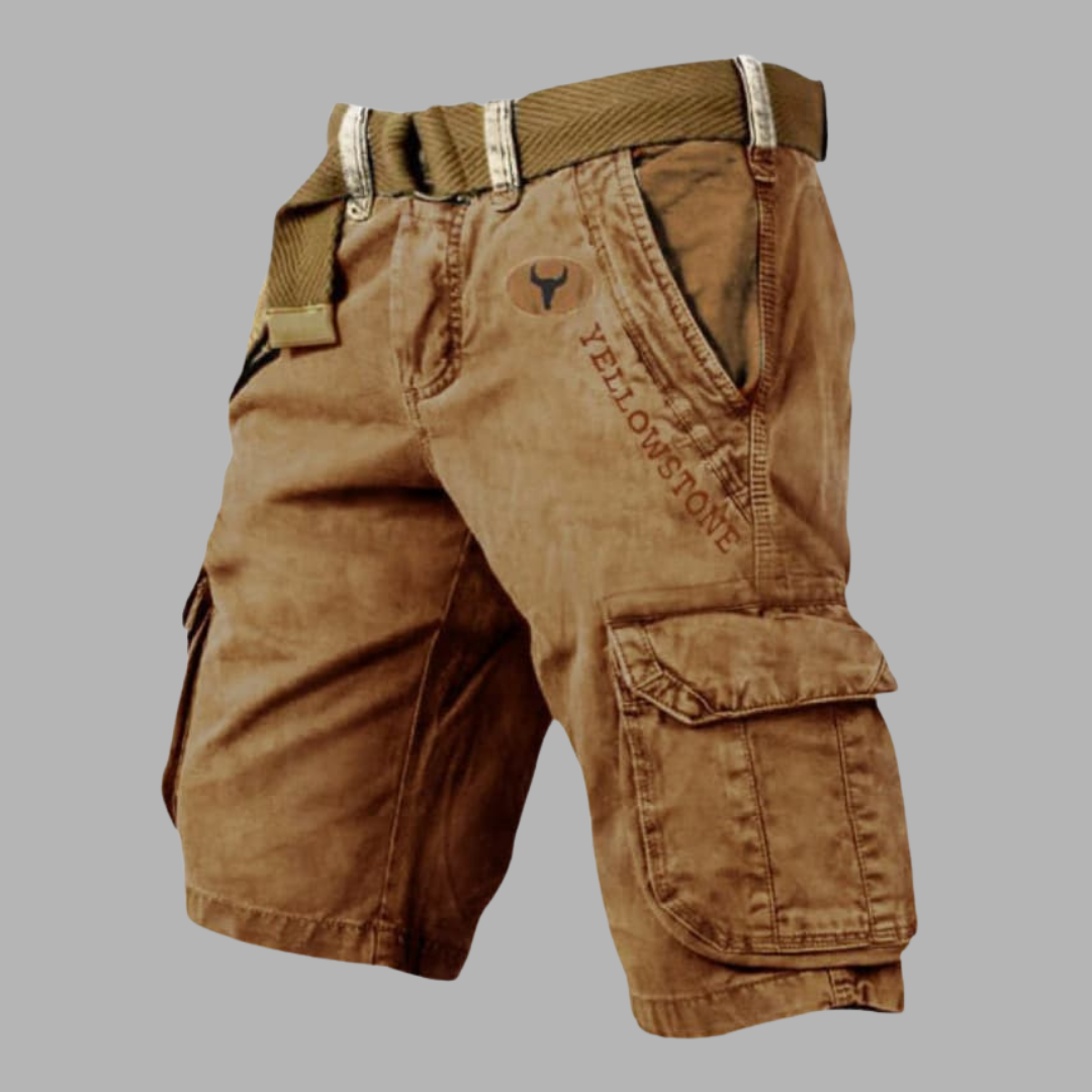George | Cargo-Shorts mit 6 Taschen für Vielseitigkeit und Komfort