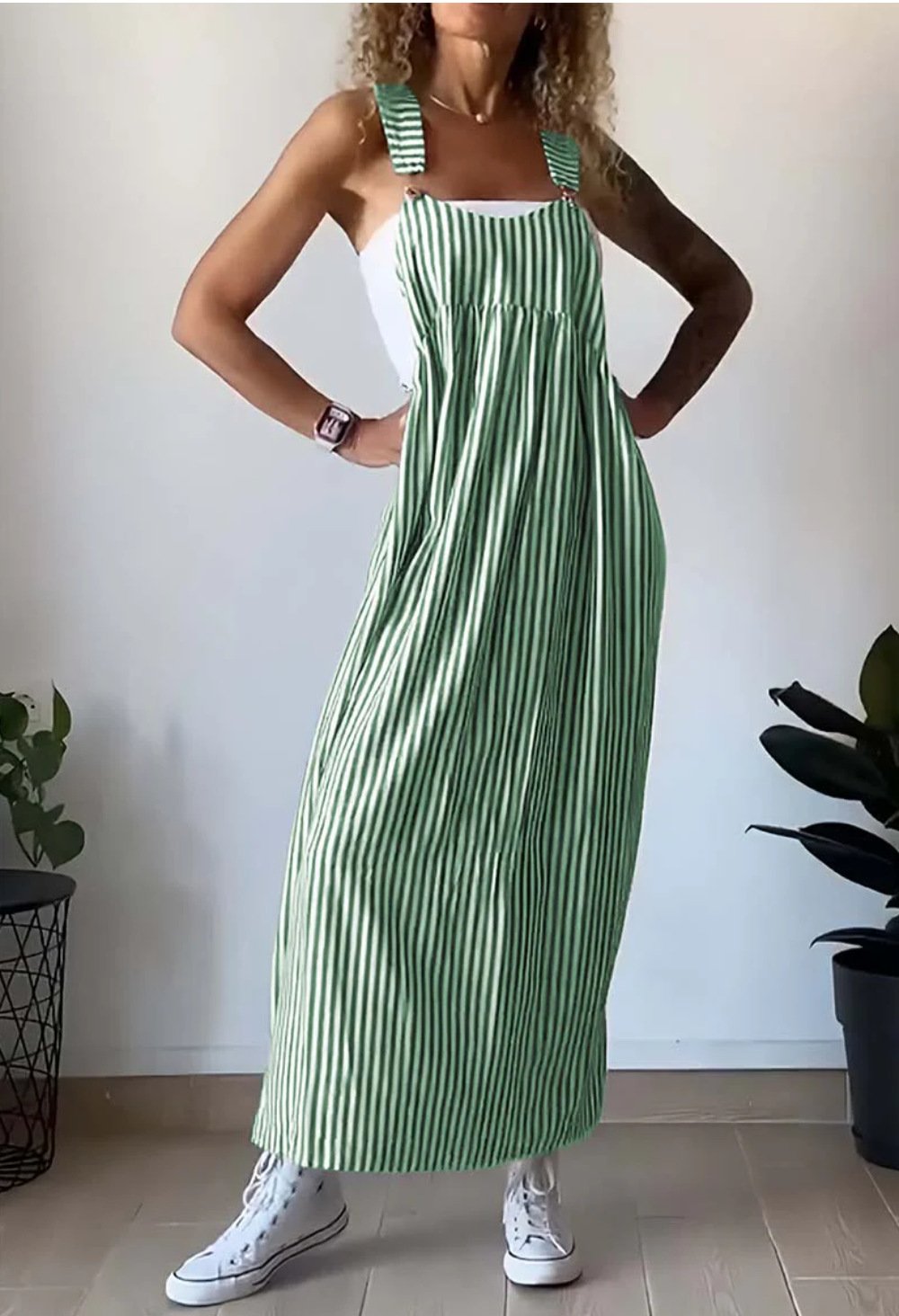 Alice | Lässiger Jumpsuit