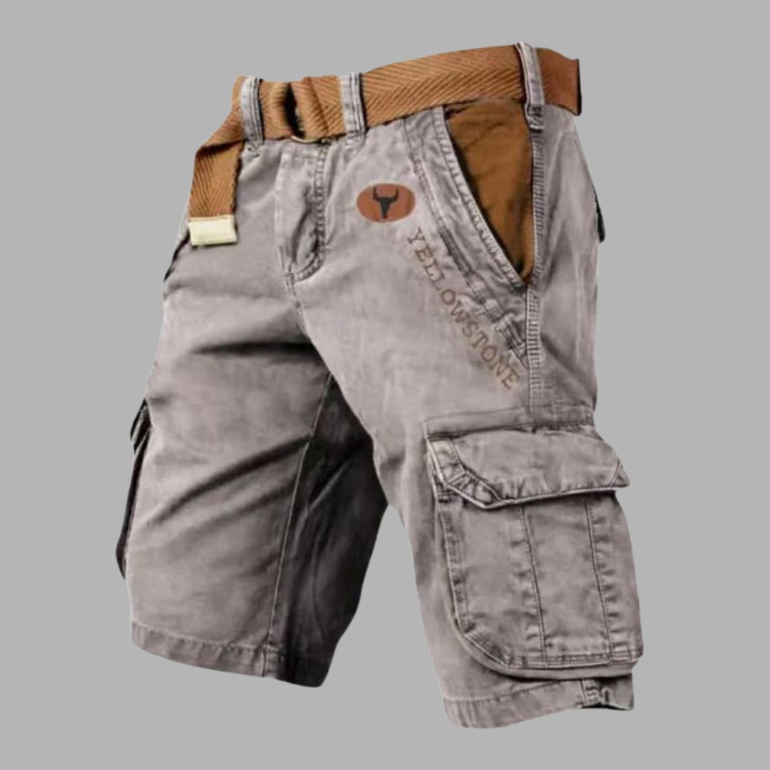 George | Cargo-Shorts mit 6 Taschen für Vielseitigkeit und Komfort