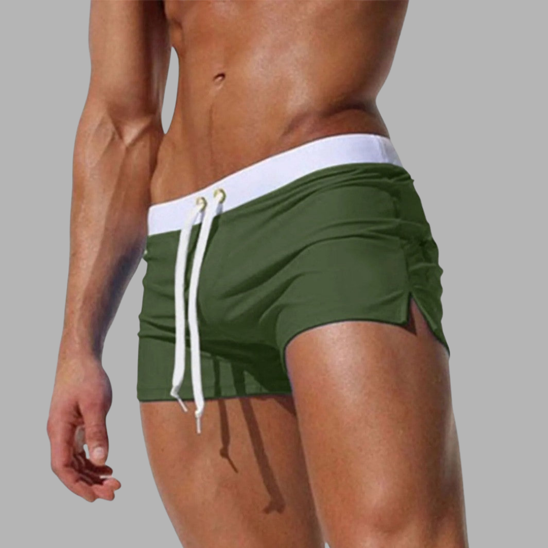 Sebastian | Ultra-Fit Badehose für höchste Leistung