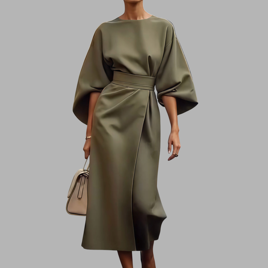 Nora | Elegantes Maxikleid