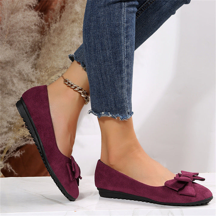 ELLY| Bequeme und stabile orthopädische Schuhe