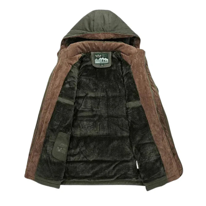 Sturmjäger | WINTERJACKE FÜR HERREN