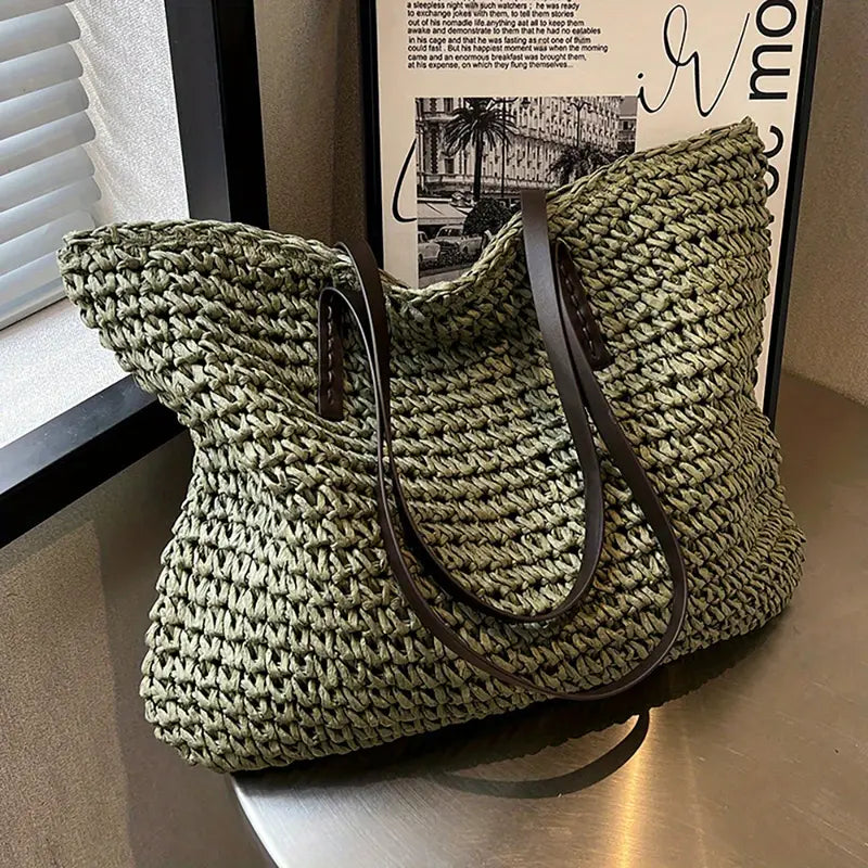 NIVESA I BÖHMISCHE STRANDTASCHE