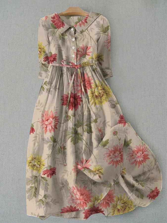 Zinnia | Elegantes Hemdkleid