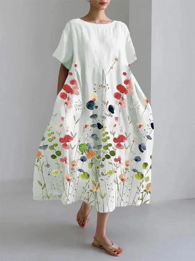 AMELIA | Elegantes Kleid