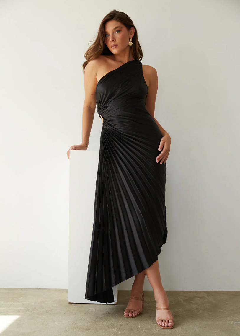DE OLIVIA KLEID
