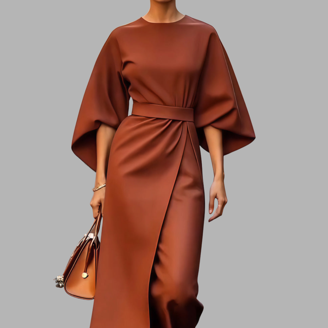 Nora | Elegantes Maxikleid