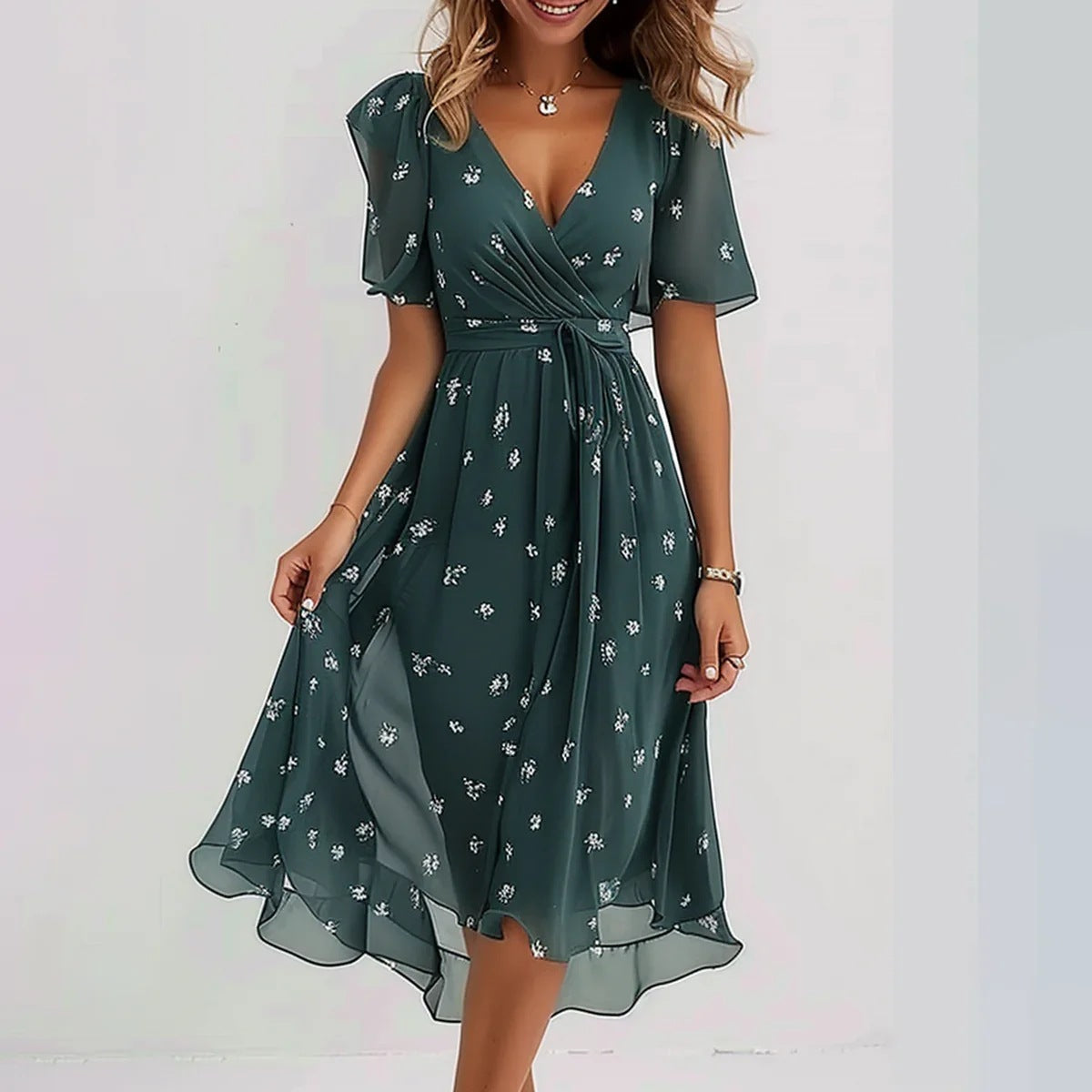 Linnea - Elegantes Kleid