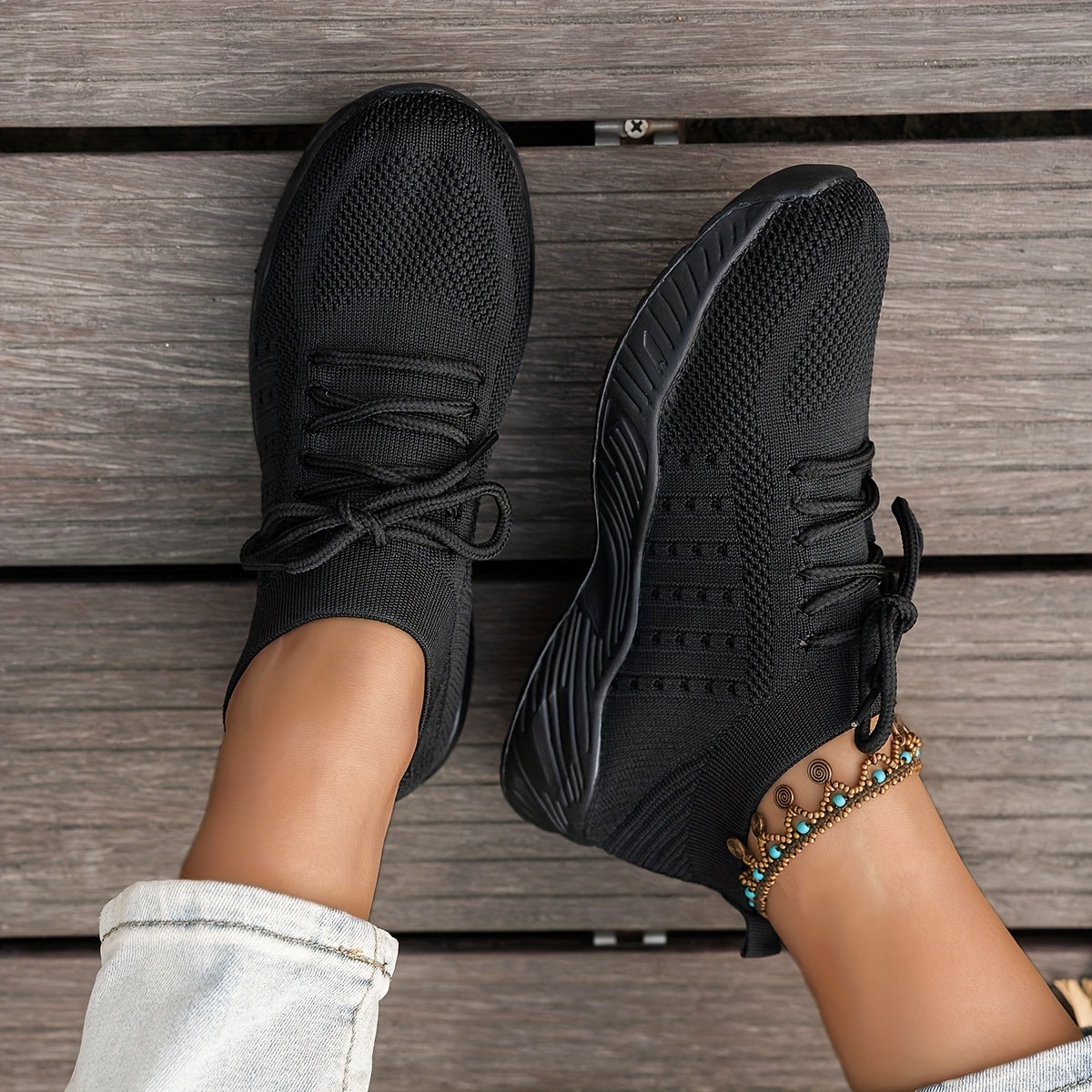 Elira | Modischer Schnürschuh