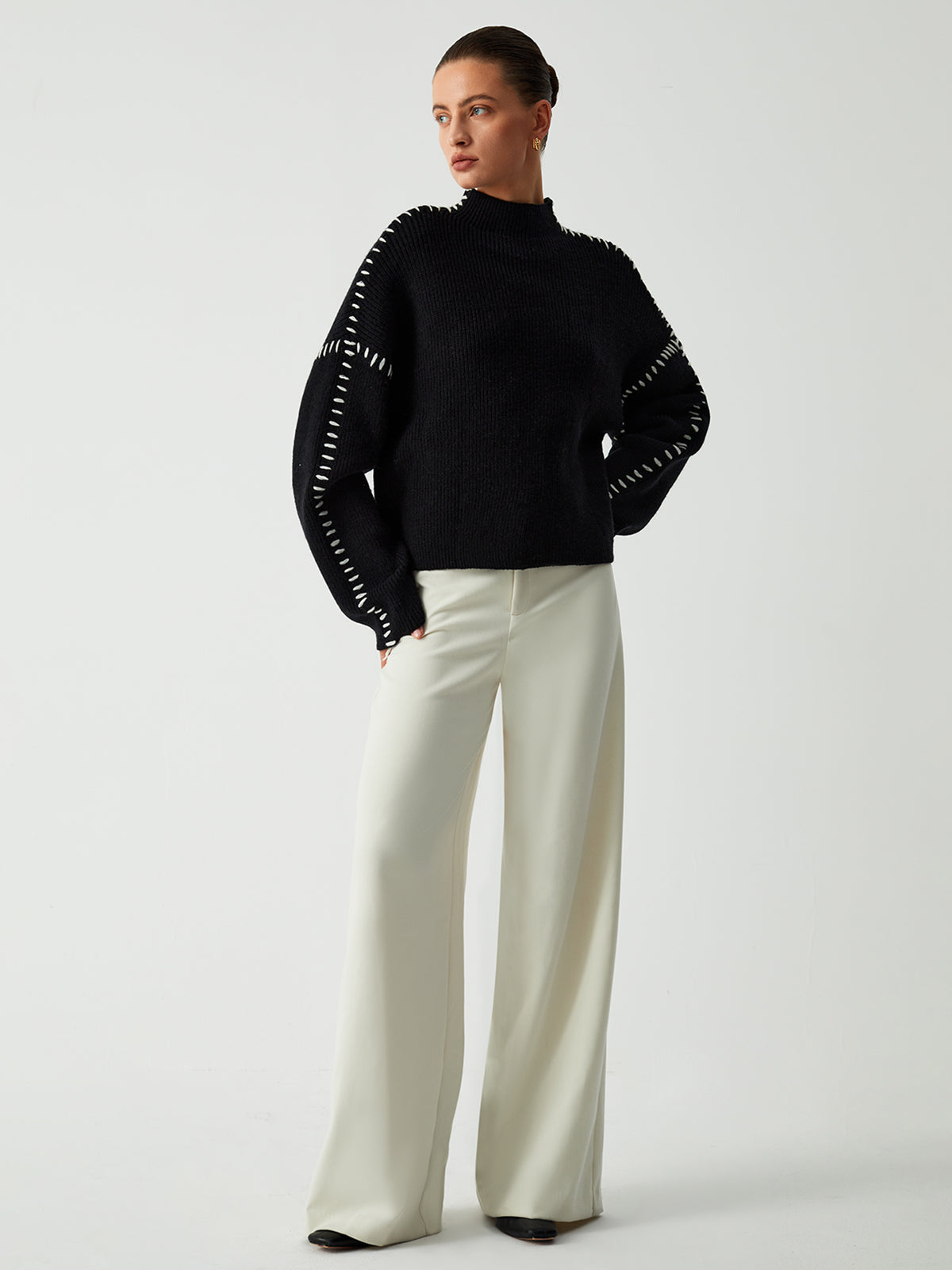 Alma | Eleganter Pullover