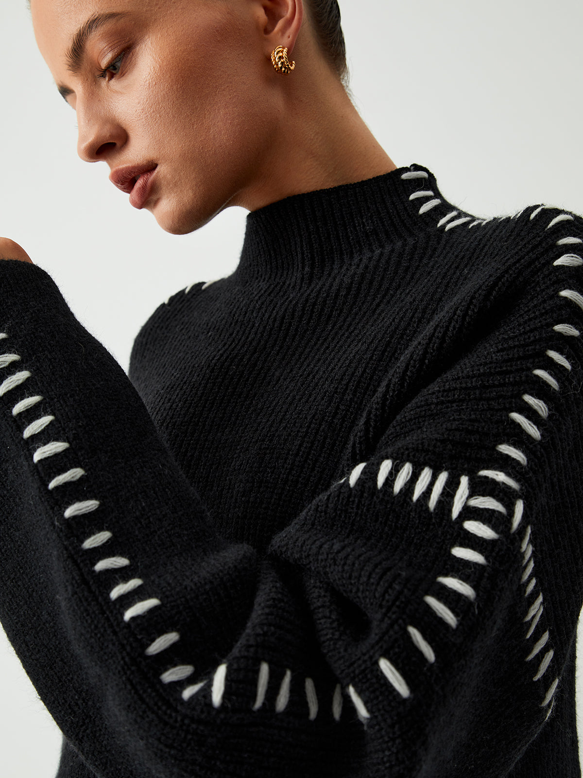 Alma | Eleganter Pullover