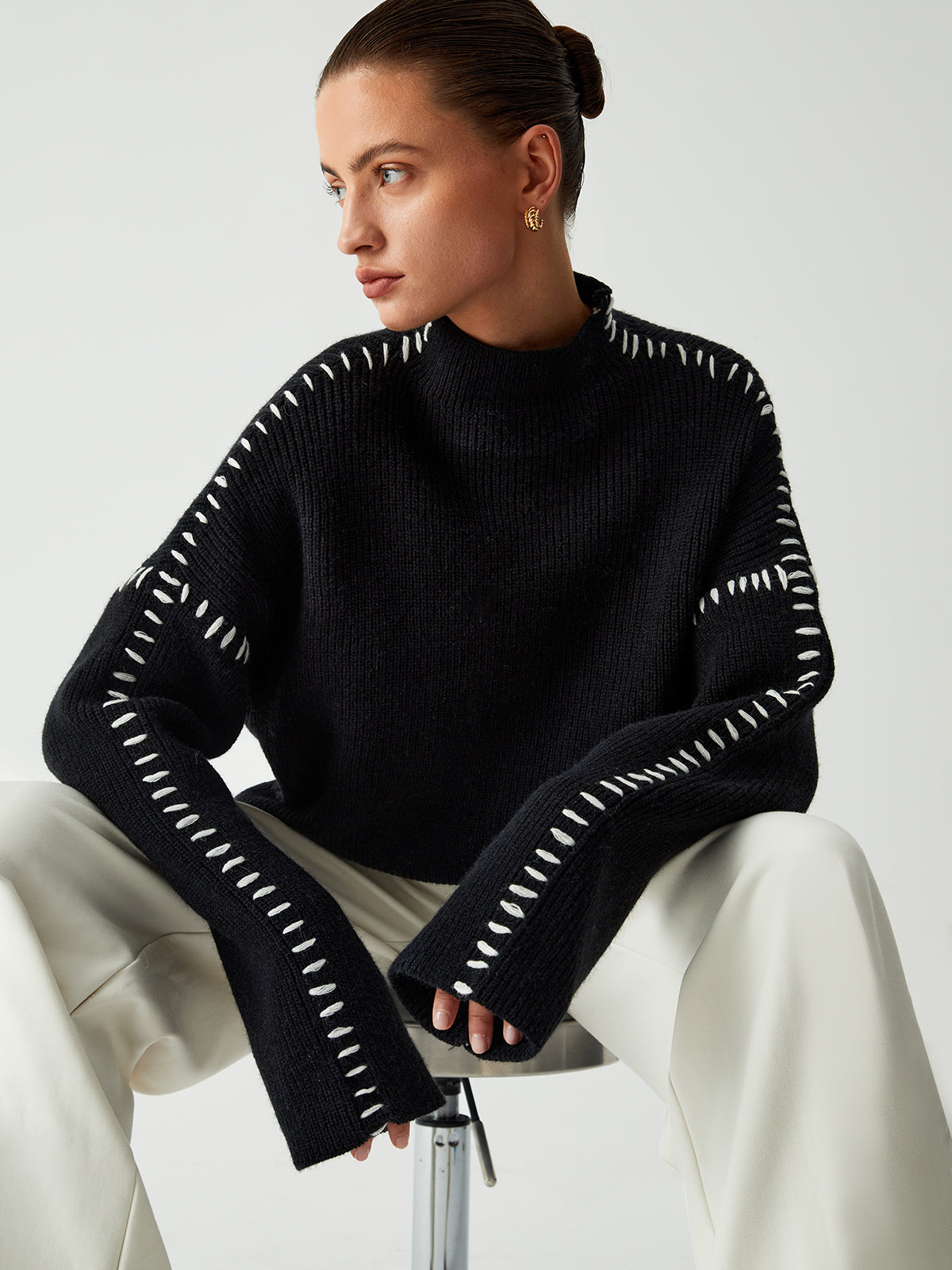 Alma | Eleganter Pullover