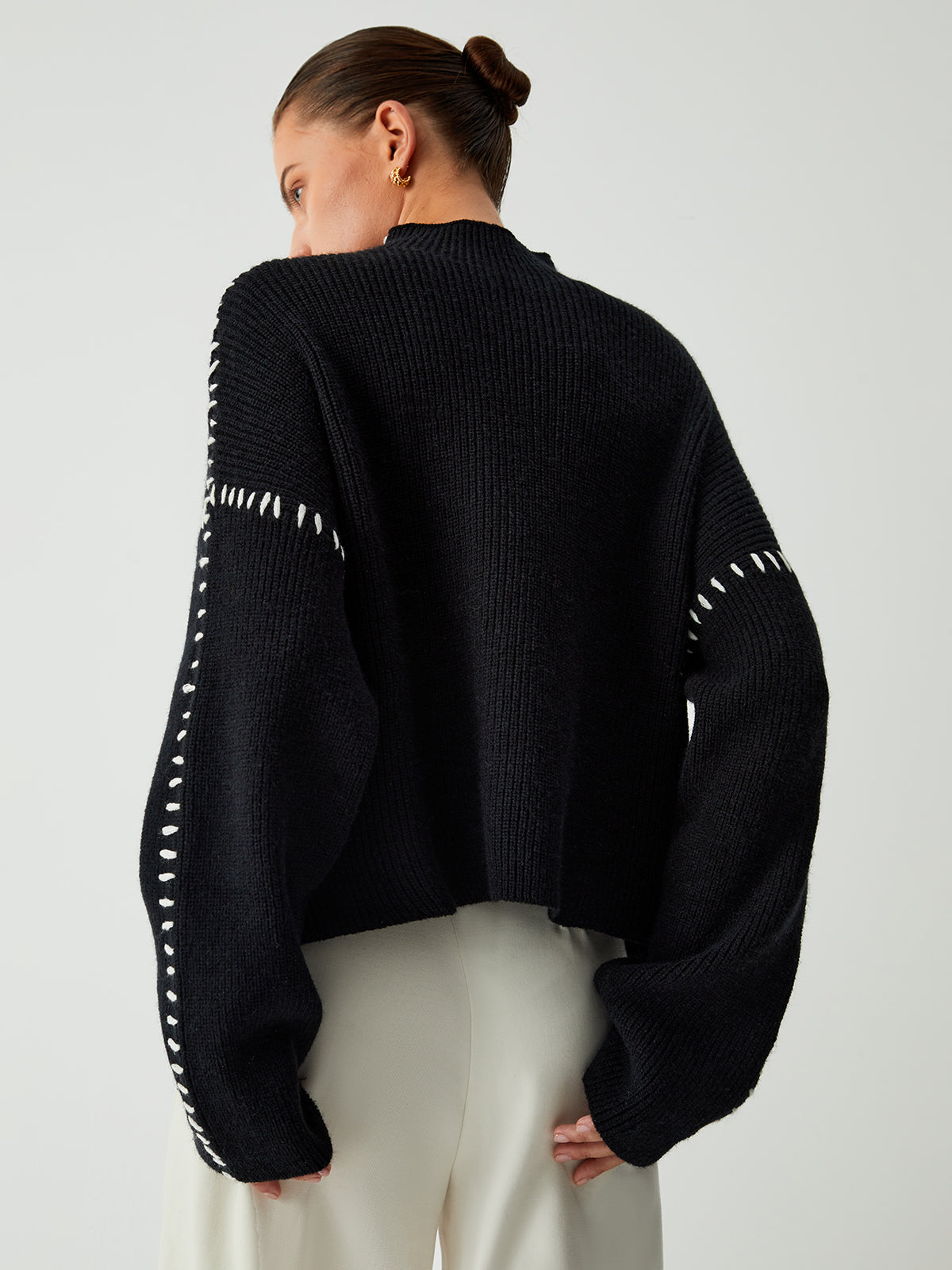 Alma | Eleganter Pullover