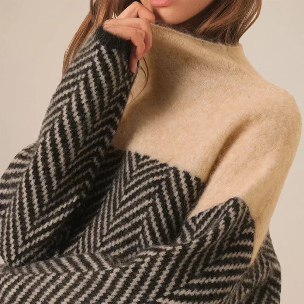 Agathe™ - Rollkragenpullover