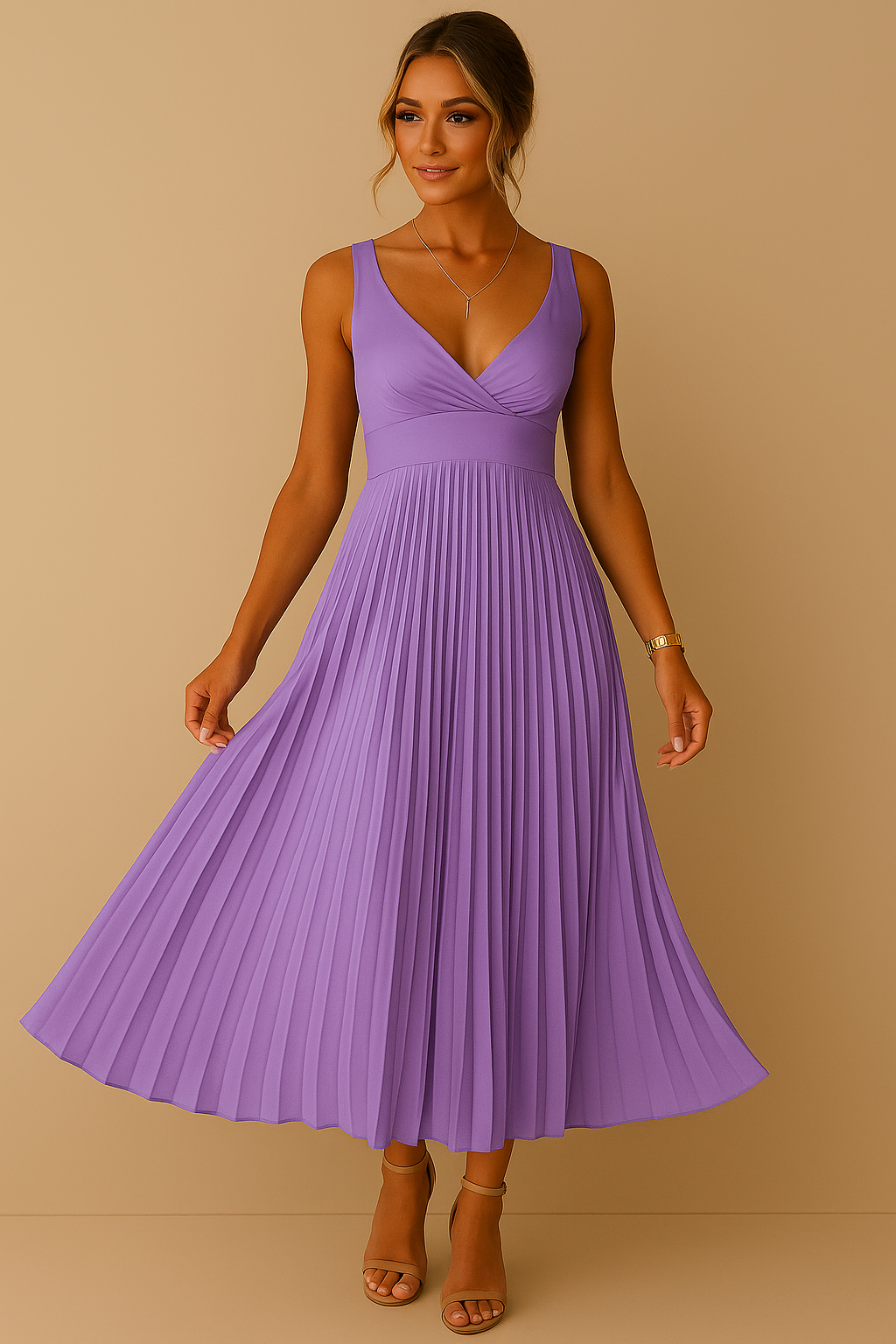 Clara | Elegantes Kleid