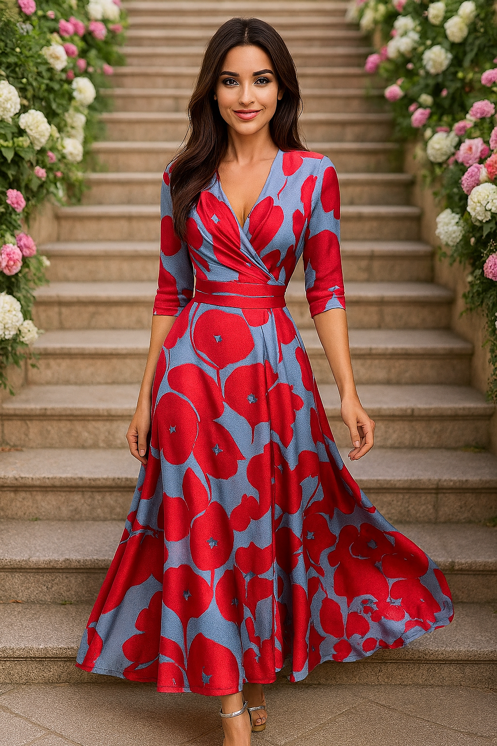 Alma | Elegantes Kleid