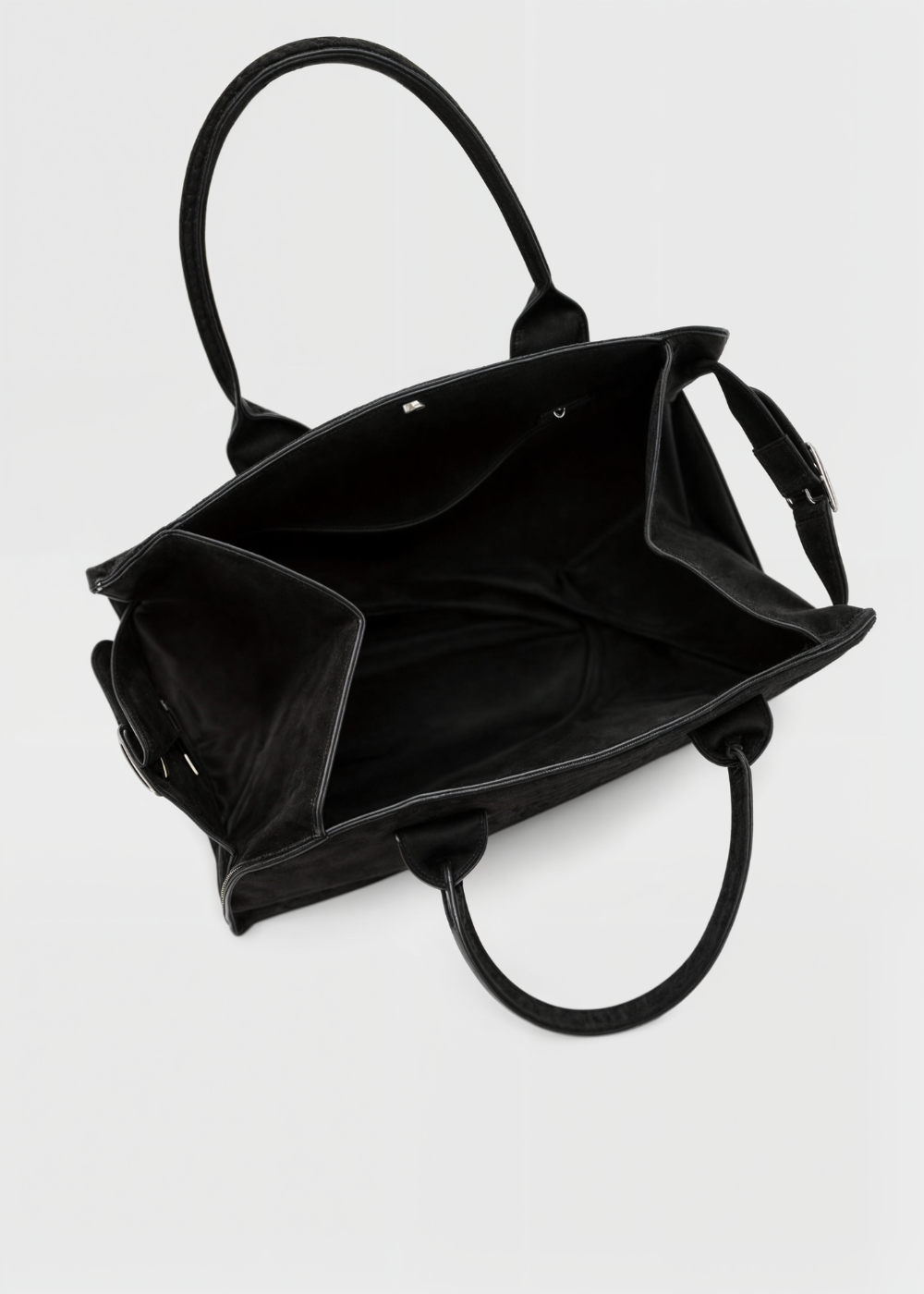 Cleo Wildleder Tasche BB