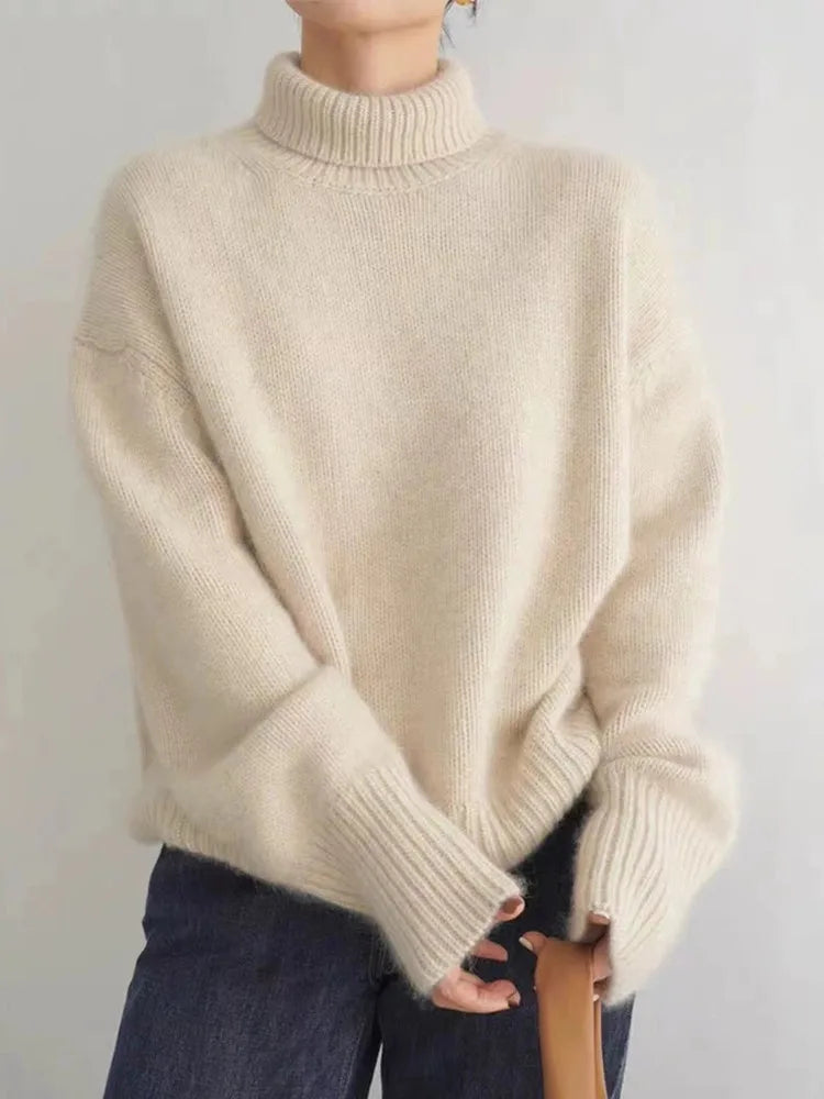 Lina | Eleganter Pullover