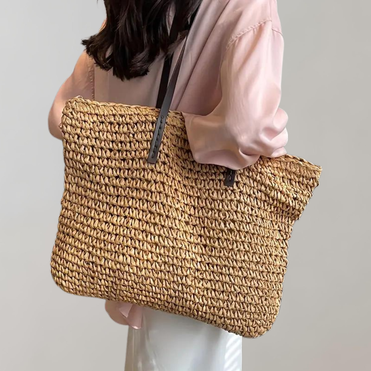 NIVESA I BÖHMISCHE STRANDTASCHE