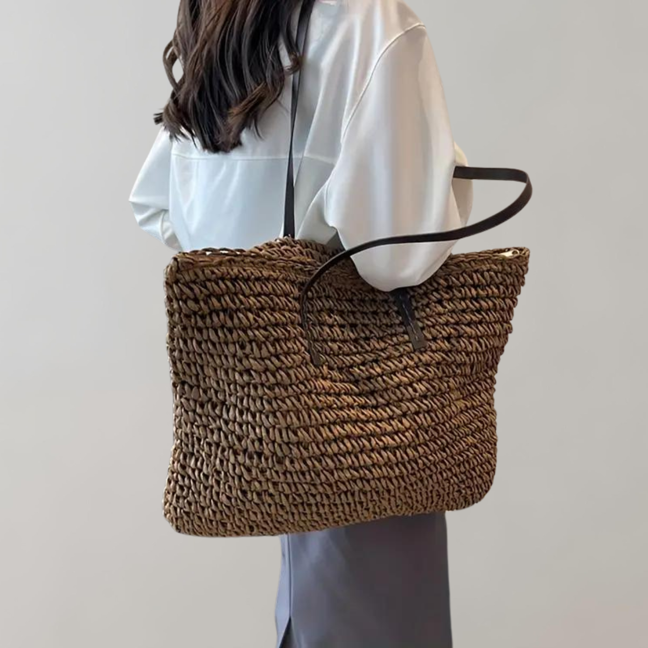 NIVESA I BÖHMISCHE STRANDTASCHE