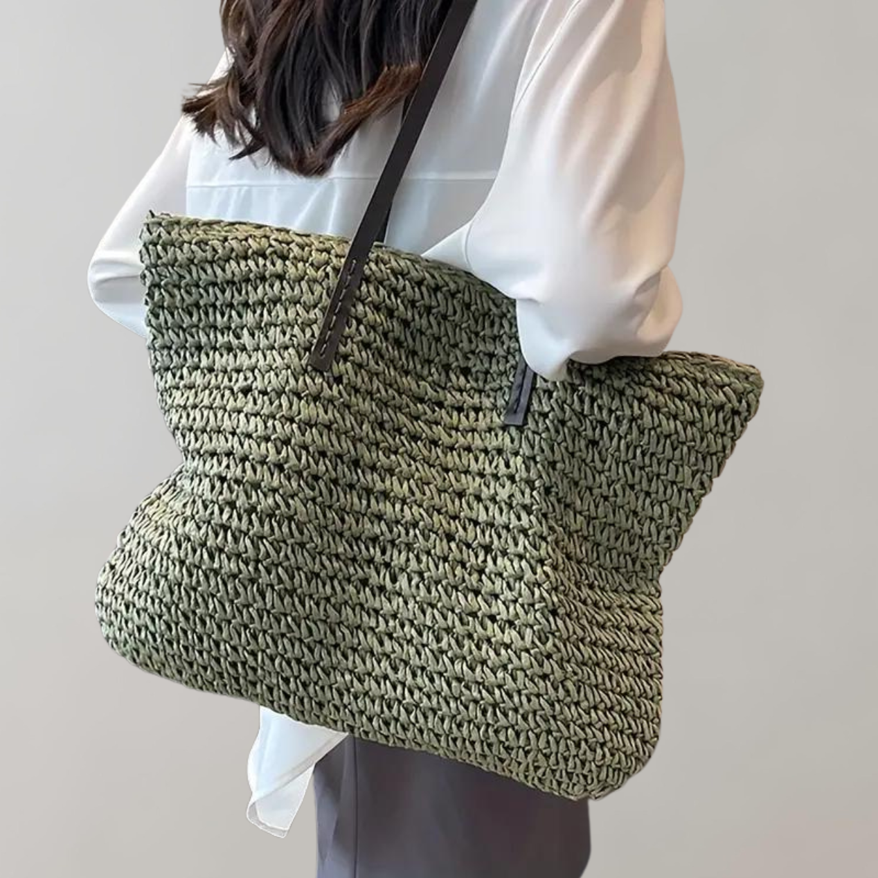 NIVESA I BÖHMISCHE STRANDTASCHE