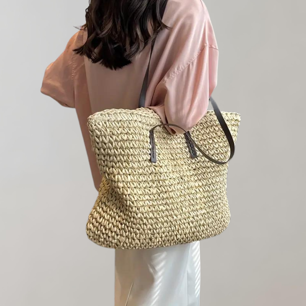NIVESA I BÖHMISCHE STRANDTASCHE