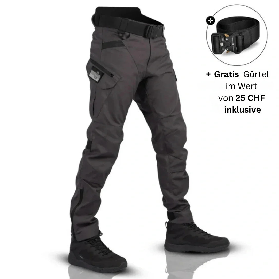 ApexCargo™ – Ultrarobuste Arbeitshose + Gürtel