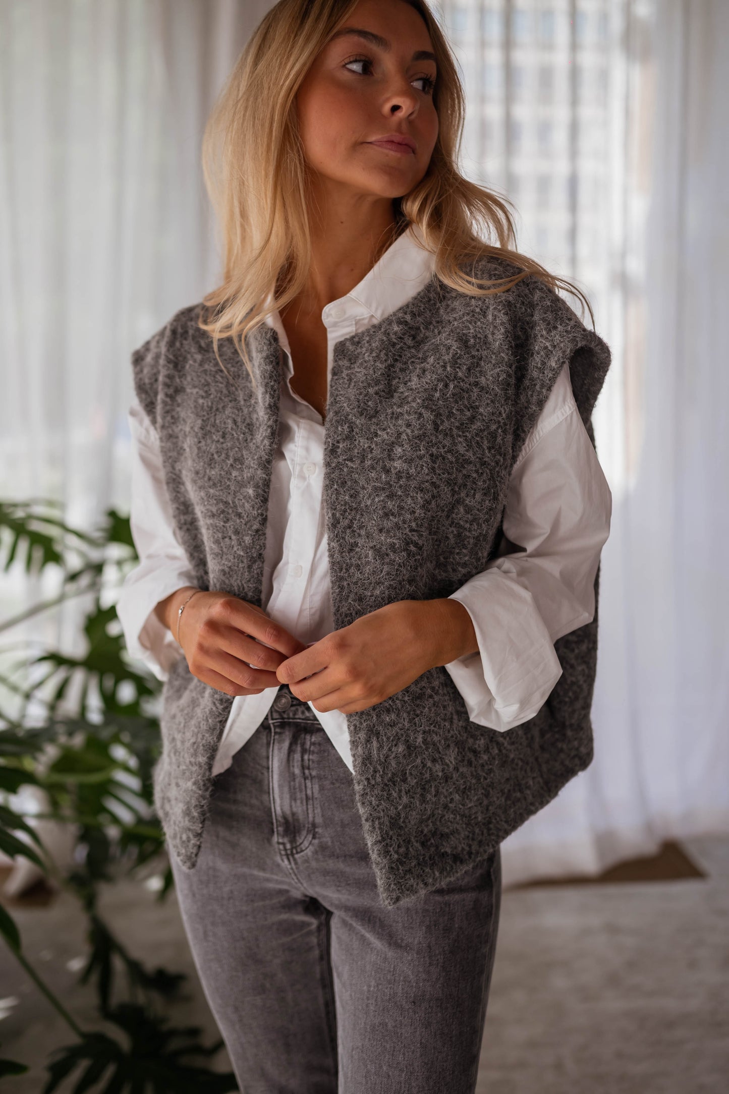 Inda | Strickweste