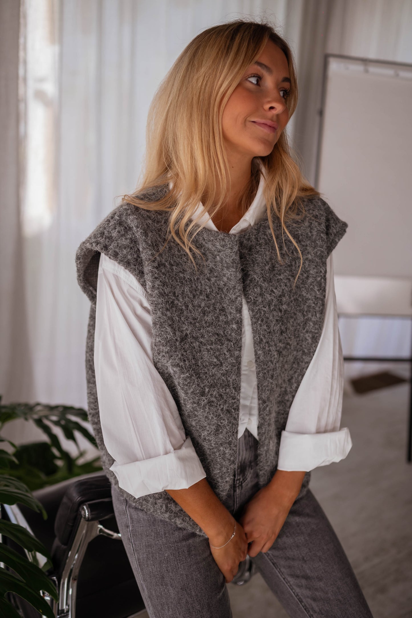 Inda | Strickweste