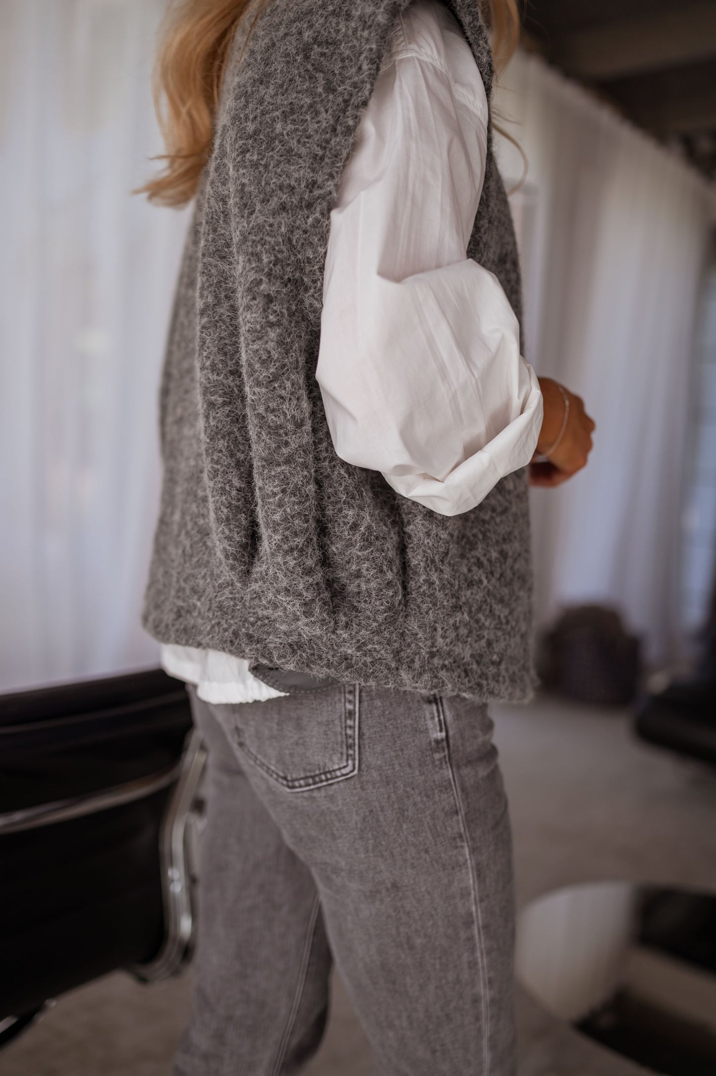 Inda | Strickweste