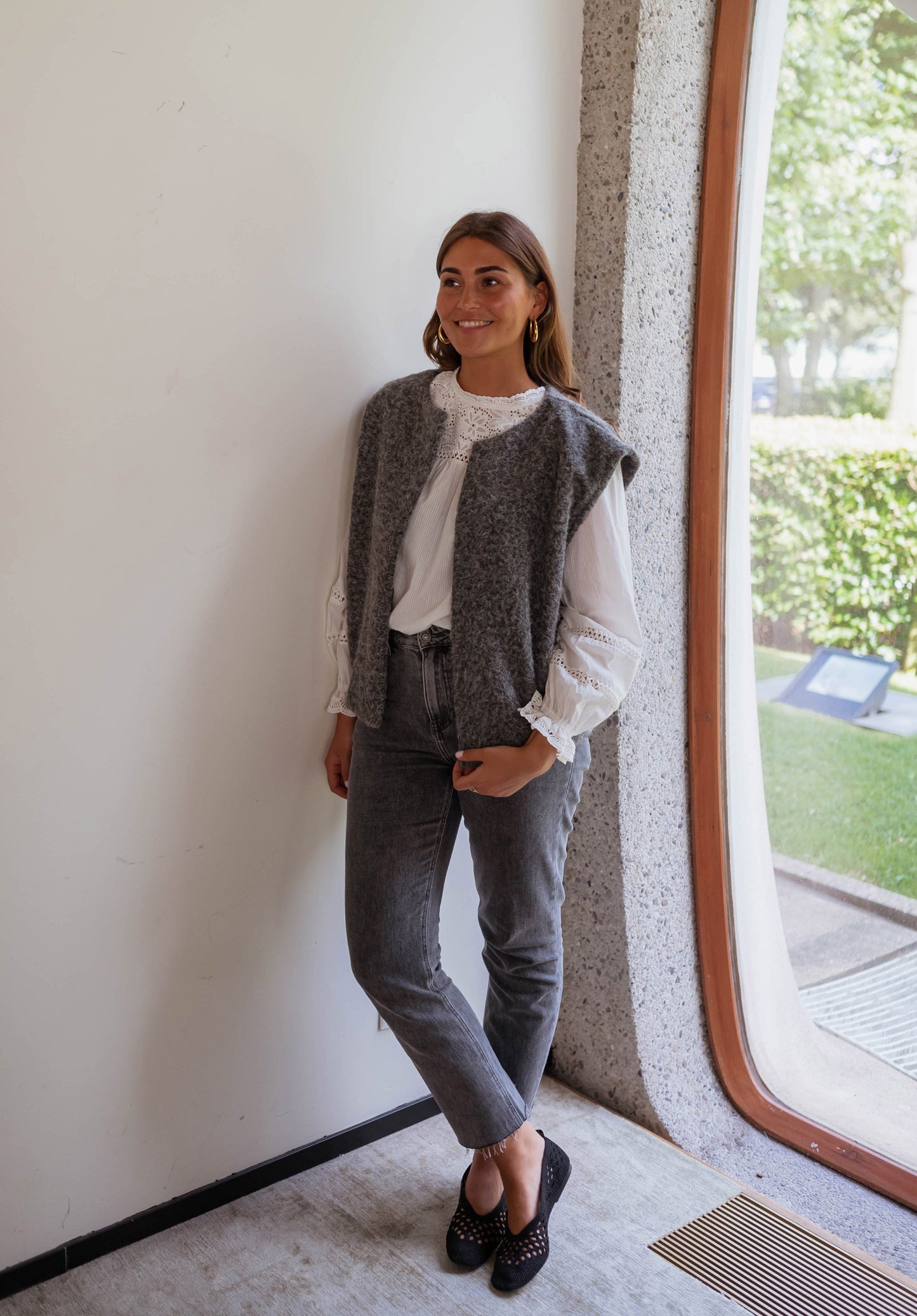 Inda | Strickweste