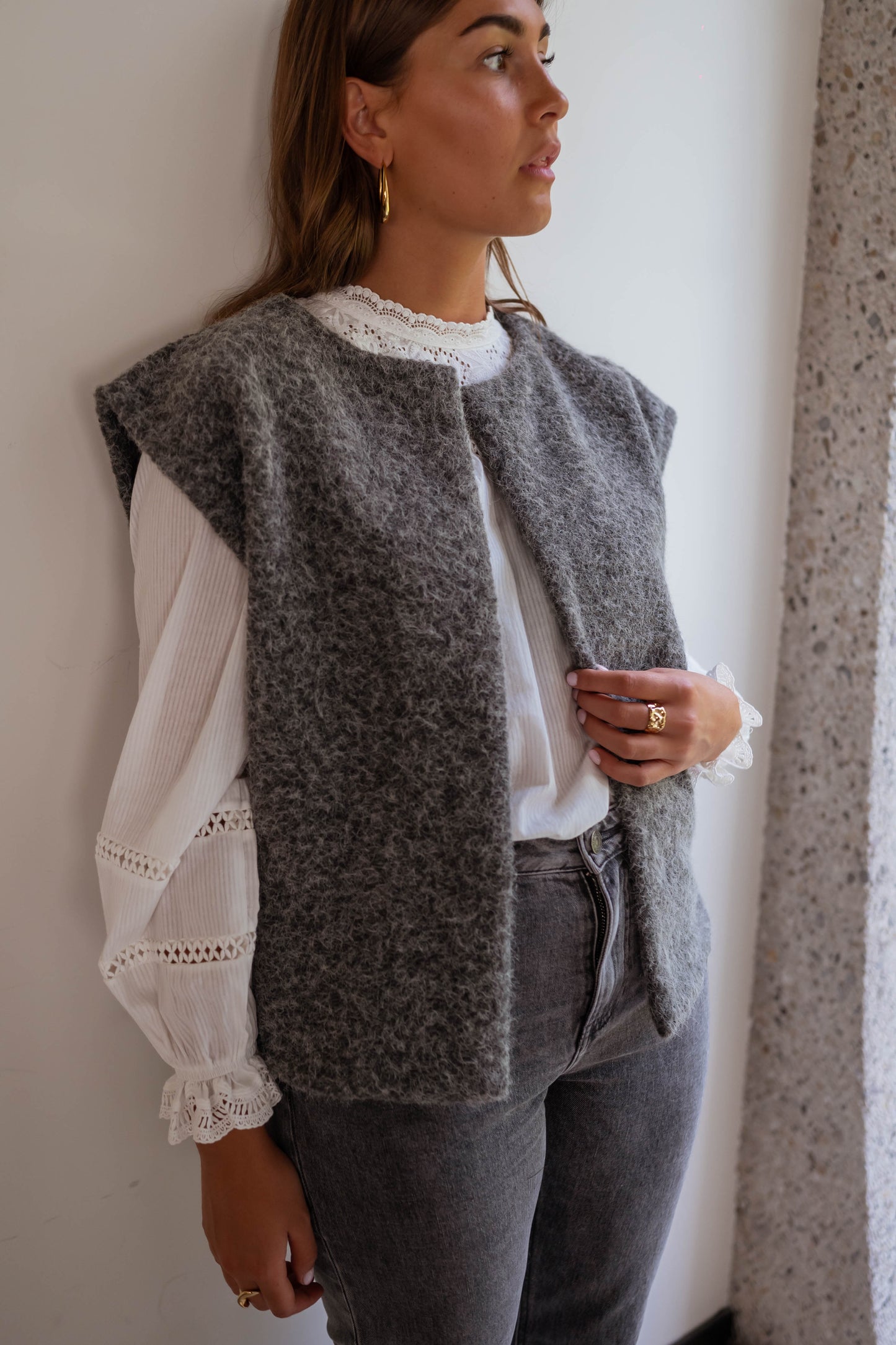 Inda | Strickweste