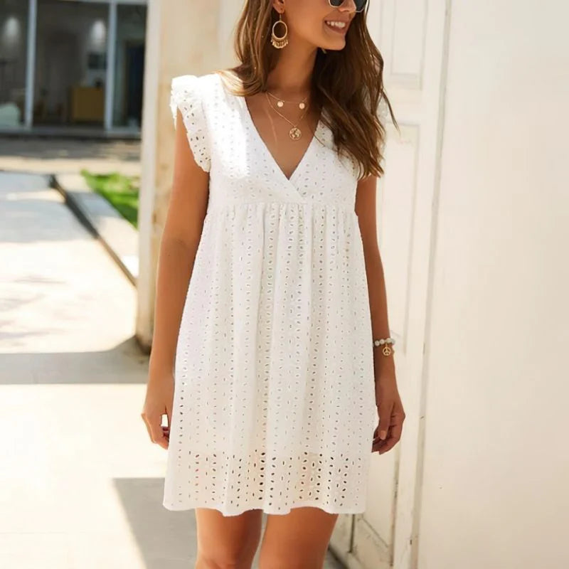 Lena | Elegantes Sommerkleid