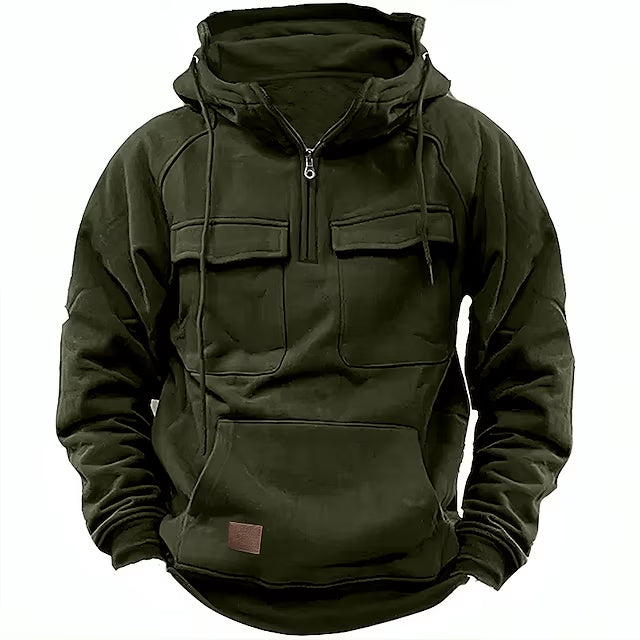 Mauro™ | Hoodie mit Stilvoller Wärme