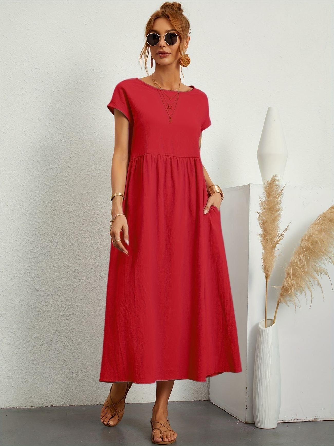 Elena | Elegantes Kleid