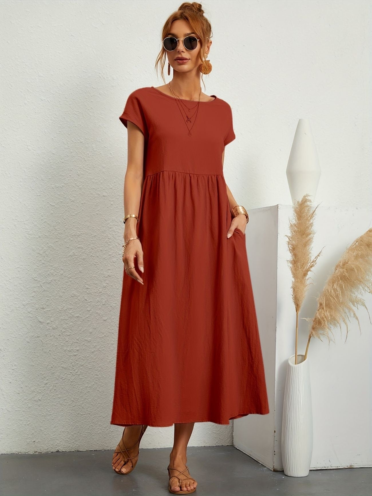 Elena | Elegantes Kleid