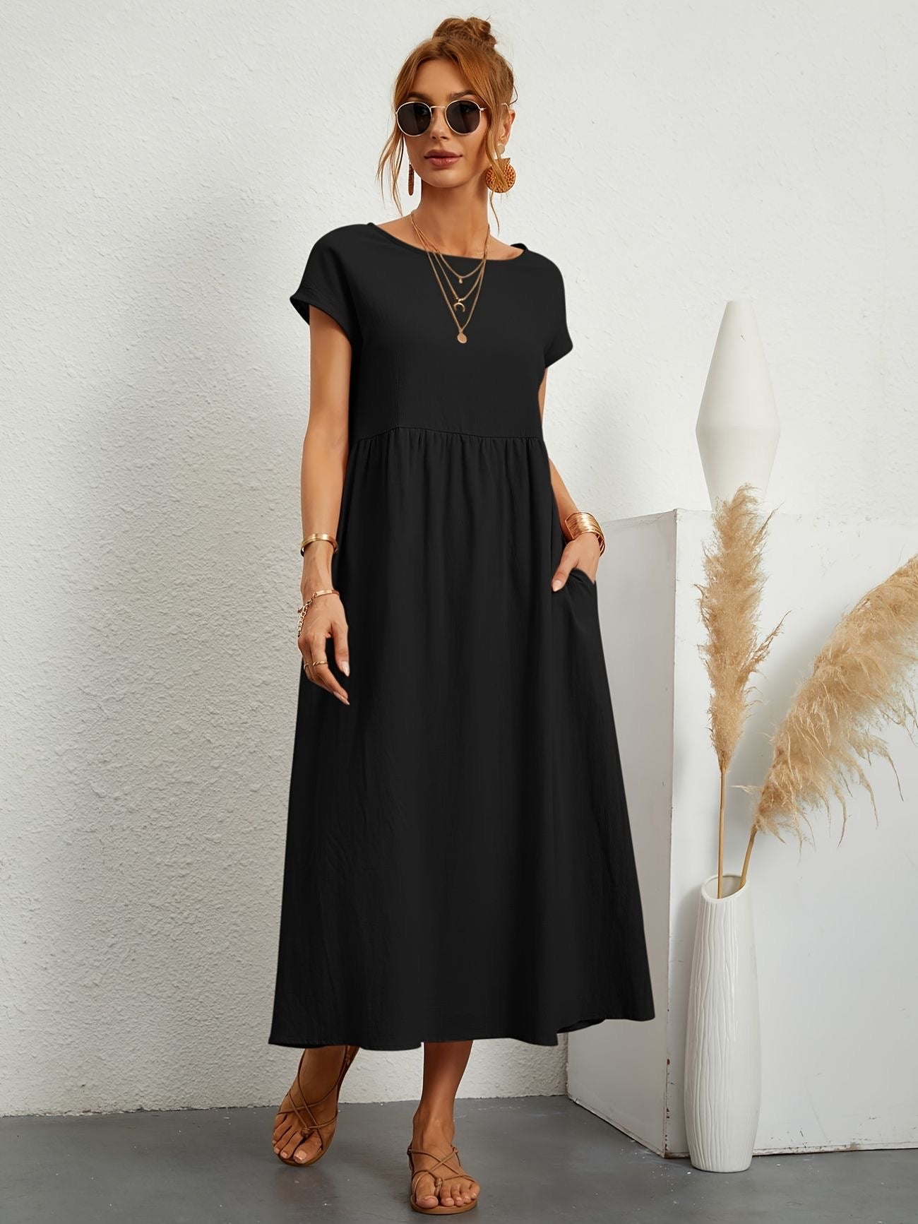 Elena | Elegantes Kleid