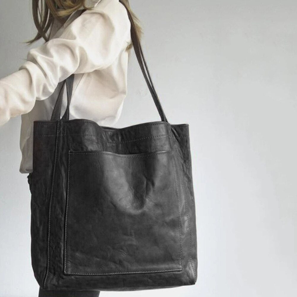 Dagmar™ - Elegante Ledertasche mit Stil