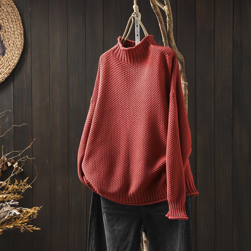 Clara | Eleganter Strickpullover