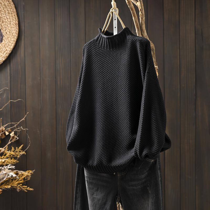 Clara | Eleganter Strickpullover