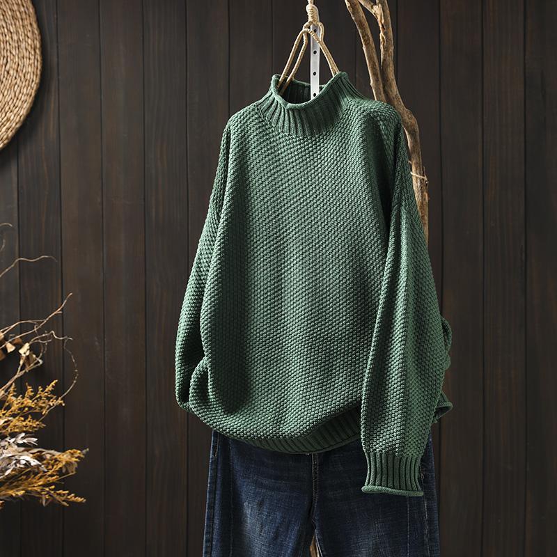 Clara | Eleganter Strickpullover