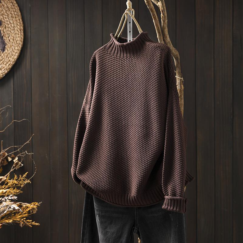 Clara | Eleganter Strickpullover