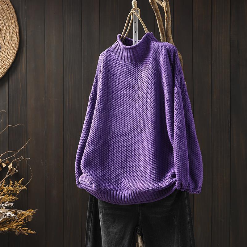 Clara | Eleganter Strickpullover