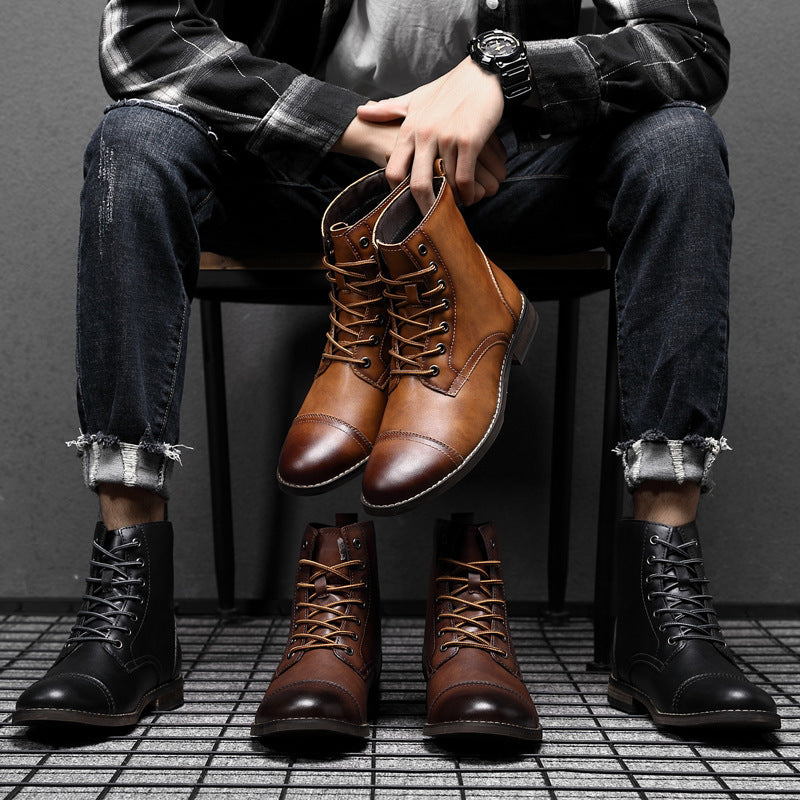 Bryce | Klassische Boots