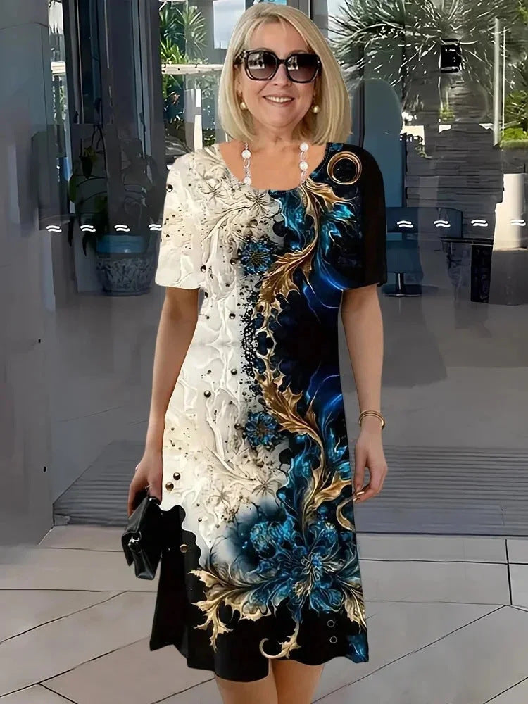 Jennifer | Elegantes Kleid für Damen