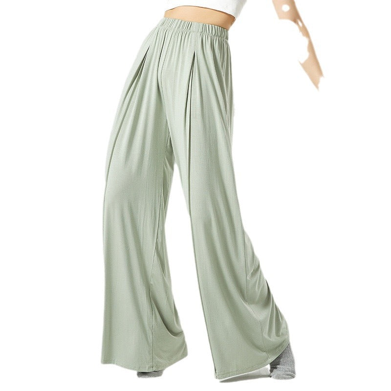 Liyah | Elegante Tanzhose mit weitem Bein